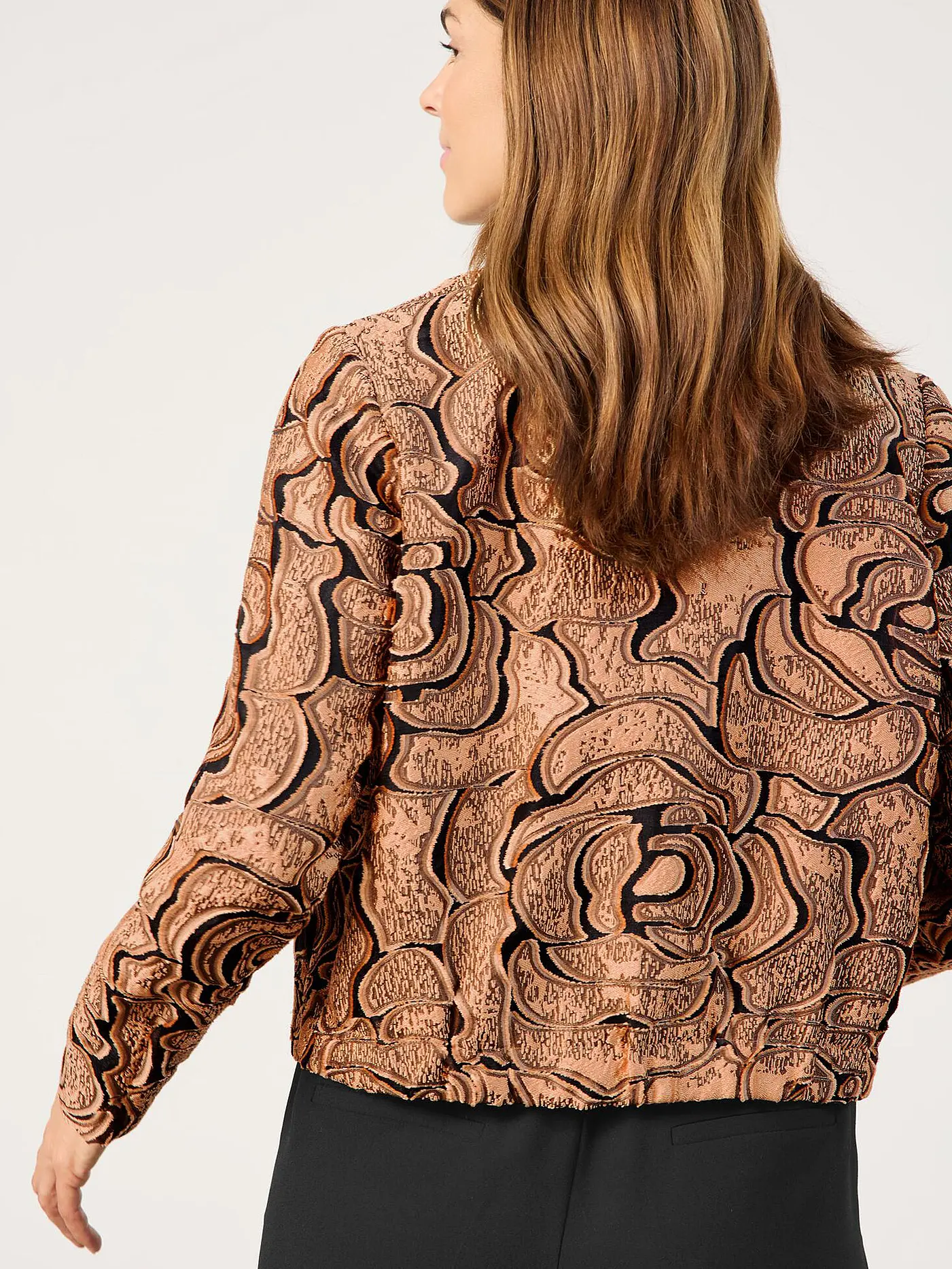 GERRY WEBER | Blazer | gold