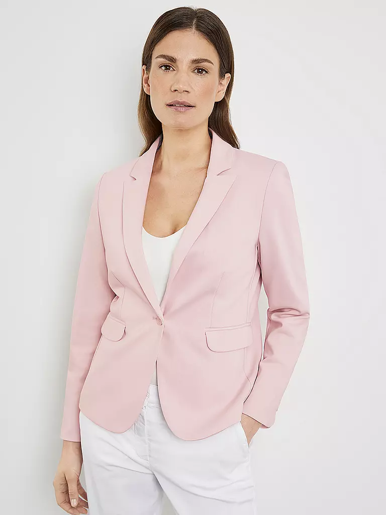 GERRY WEBER | Blazer | dunkelblau