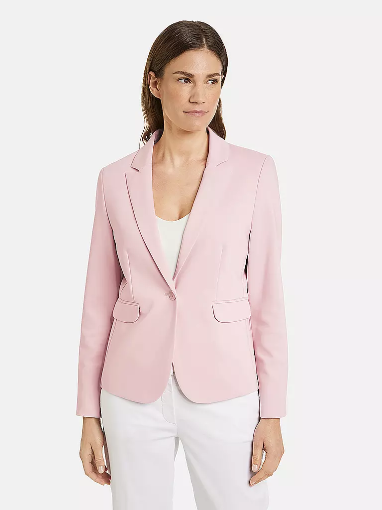 GERRY WEBER | Blazer | rosa