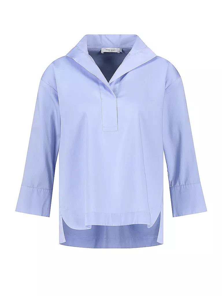 GERRY WEBER | Bluse  | hellblau