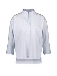 GERRY WEBER | Bluse | blau