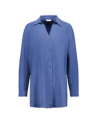 GERRY WEBER | Bluse | blau