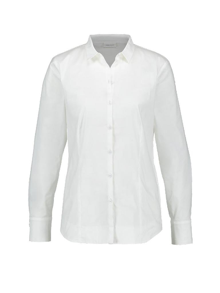 GERRY WEBER Bluse weiß