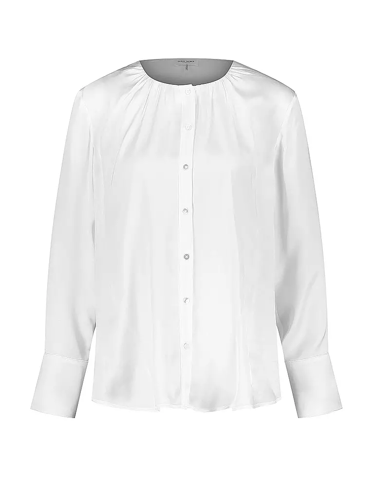 GERRY WEBER | Bluse | creme