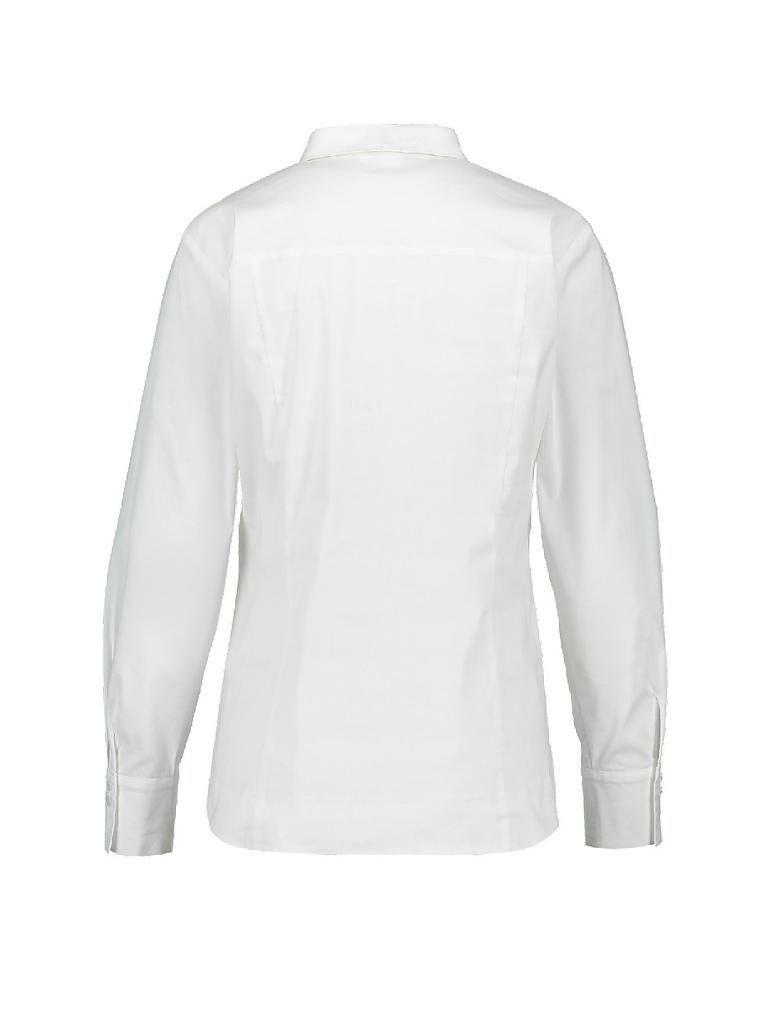 GERRY WEBER Bluse weiß