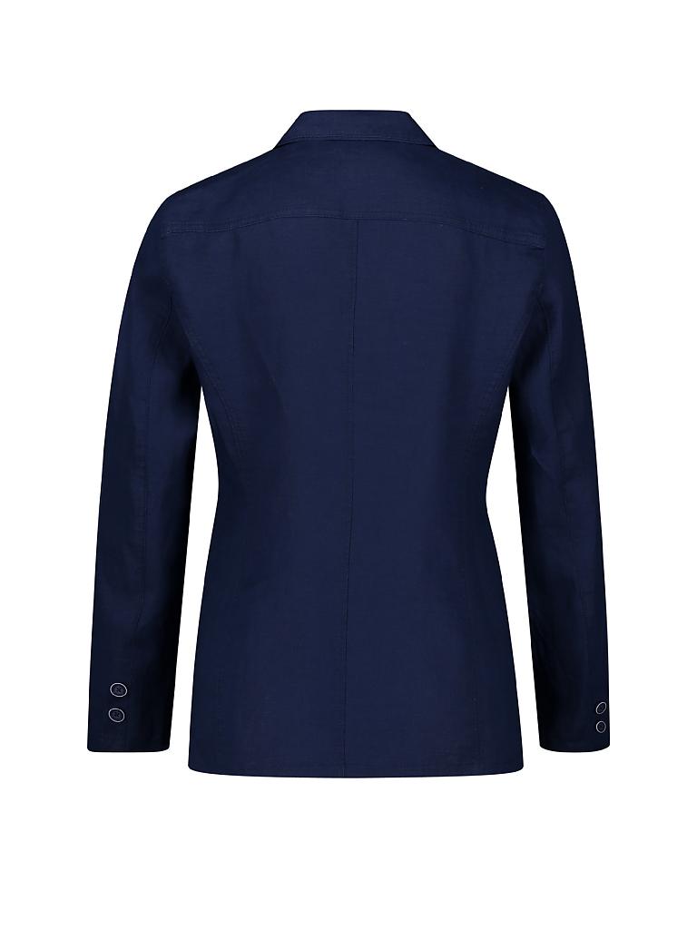 GERRY WEBER | Blusenblazer Basic-Fit | blau