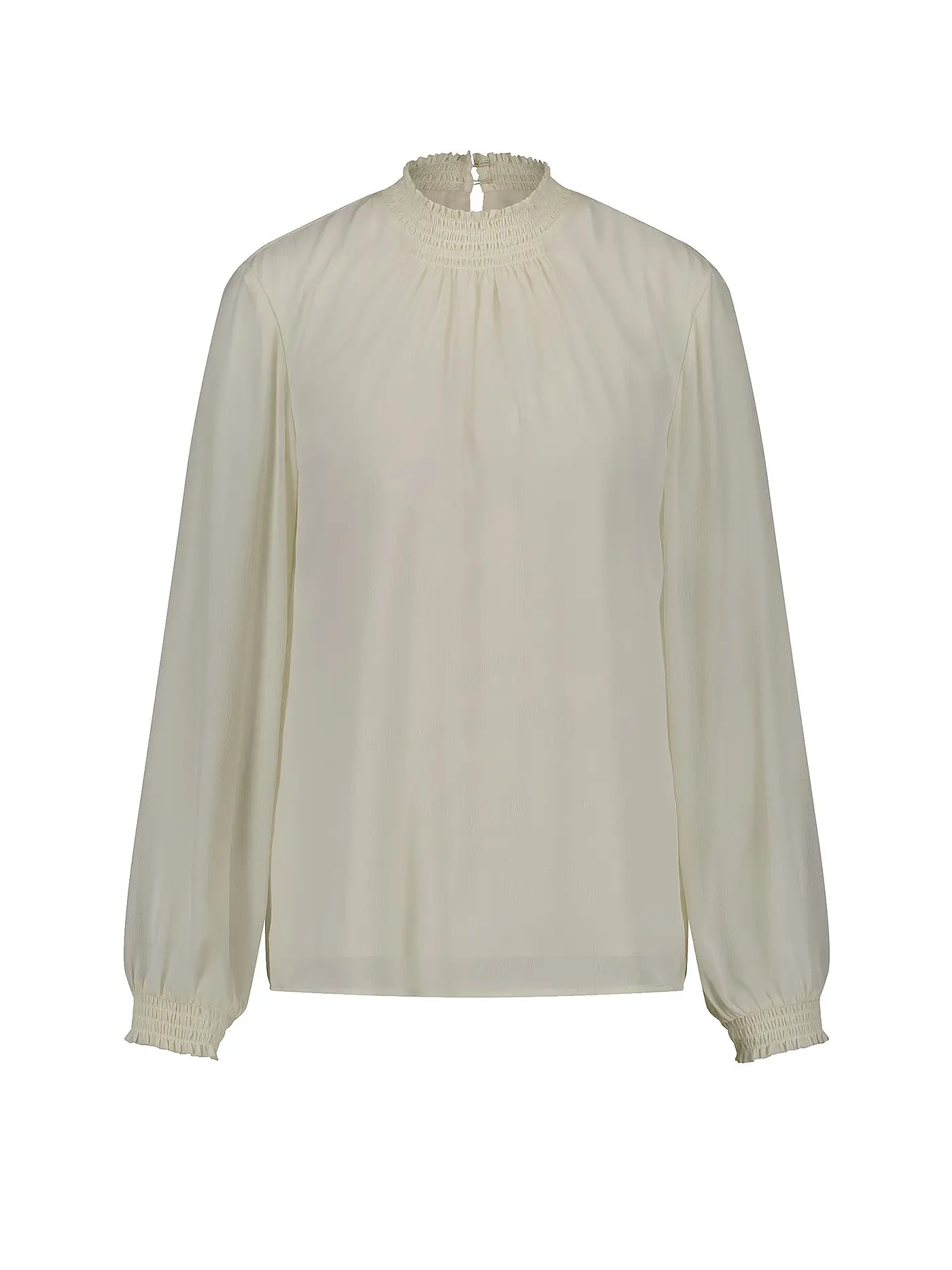 GERRY WEBER | Blusenshirt  | weiss