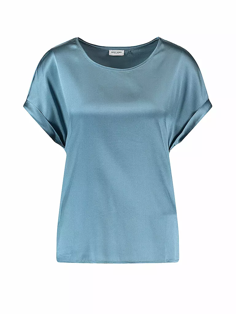 GERRY WEBER | Blusenshirt  | blau