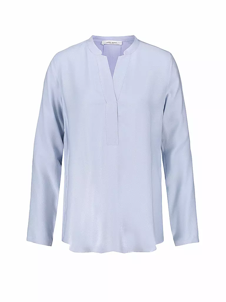 GERRY WEBER | Blusenshirt  | hellblau