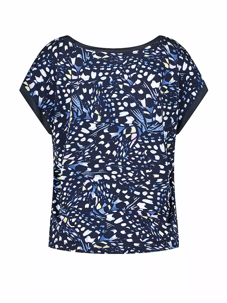 GERRY WEBER | Blusenshirt  | blau