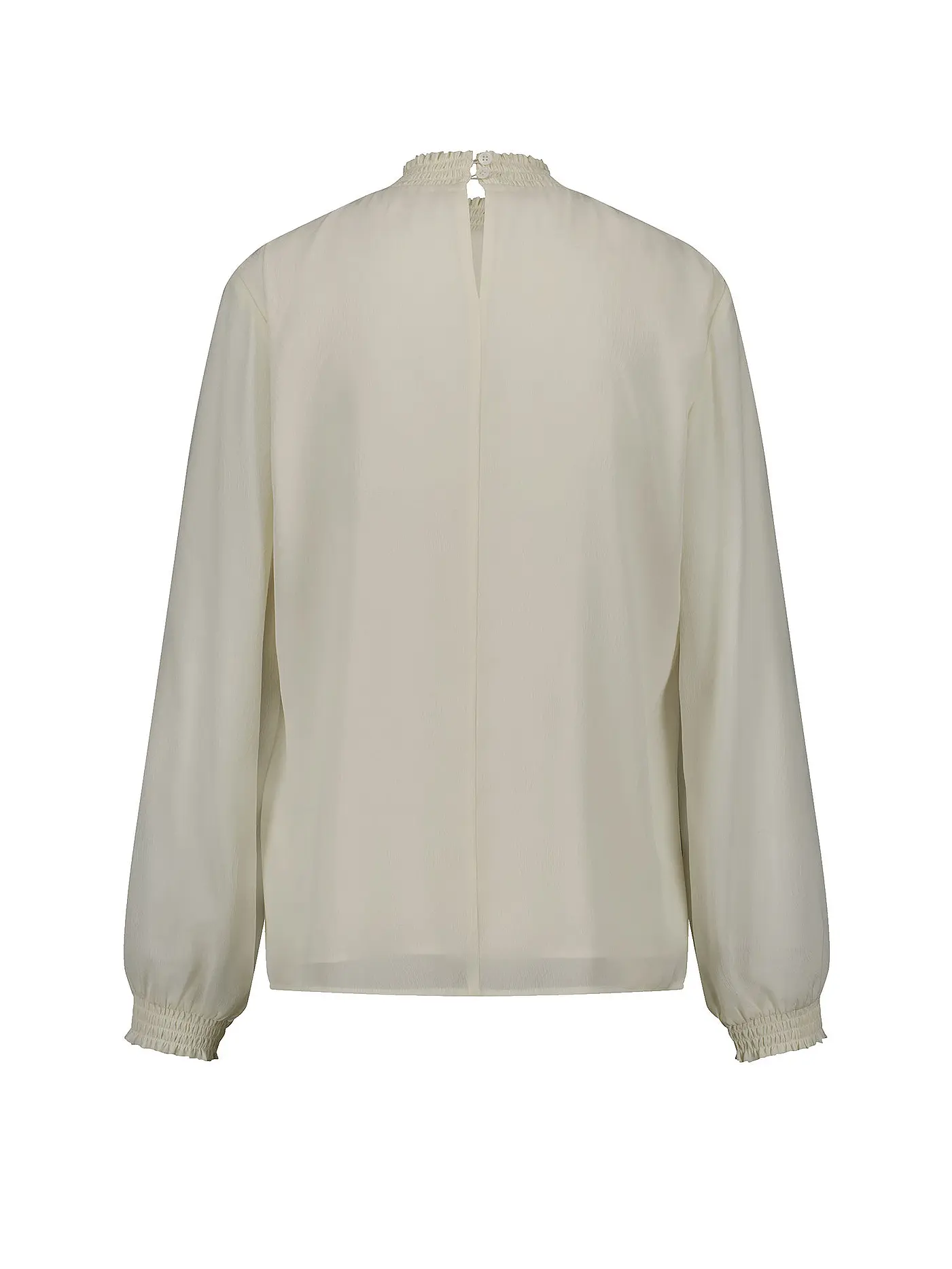 GERRY WEBER | Blusenshirt  | weiss
