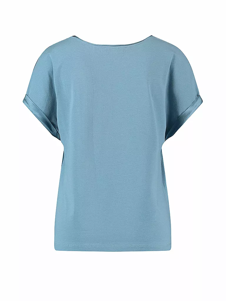 GERRY WEBER | Blusenshirt  | blau