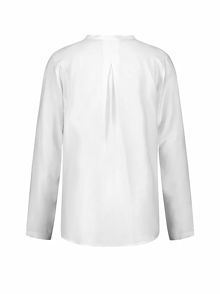 GERRY WEBER | Blusenshirt  | weiss