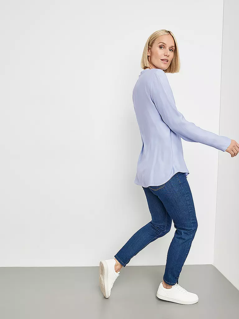 GERRY WEBER | Blusenshirt  | hellblau