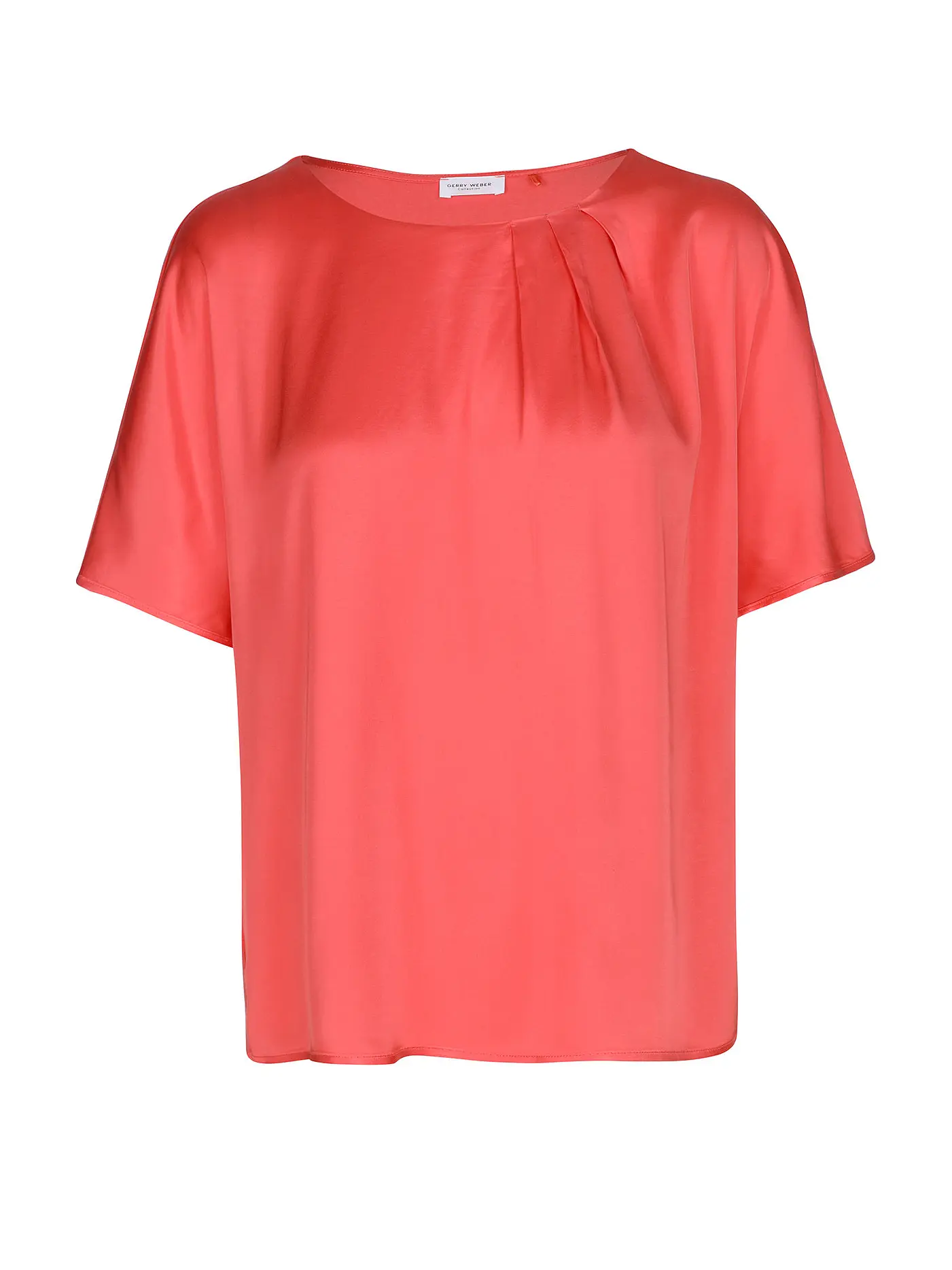 GERRY WEBER | Blusenshirt | koralle