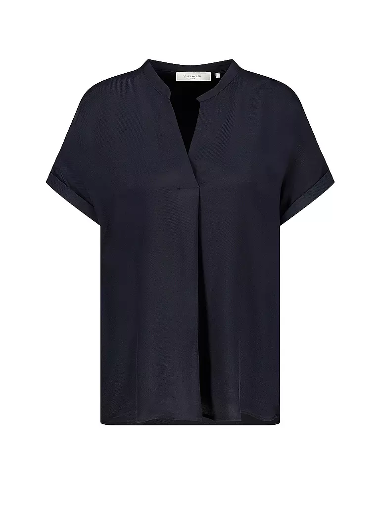 GERRY WEBER | Blusenshirt | blau