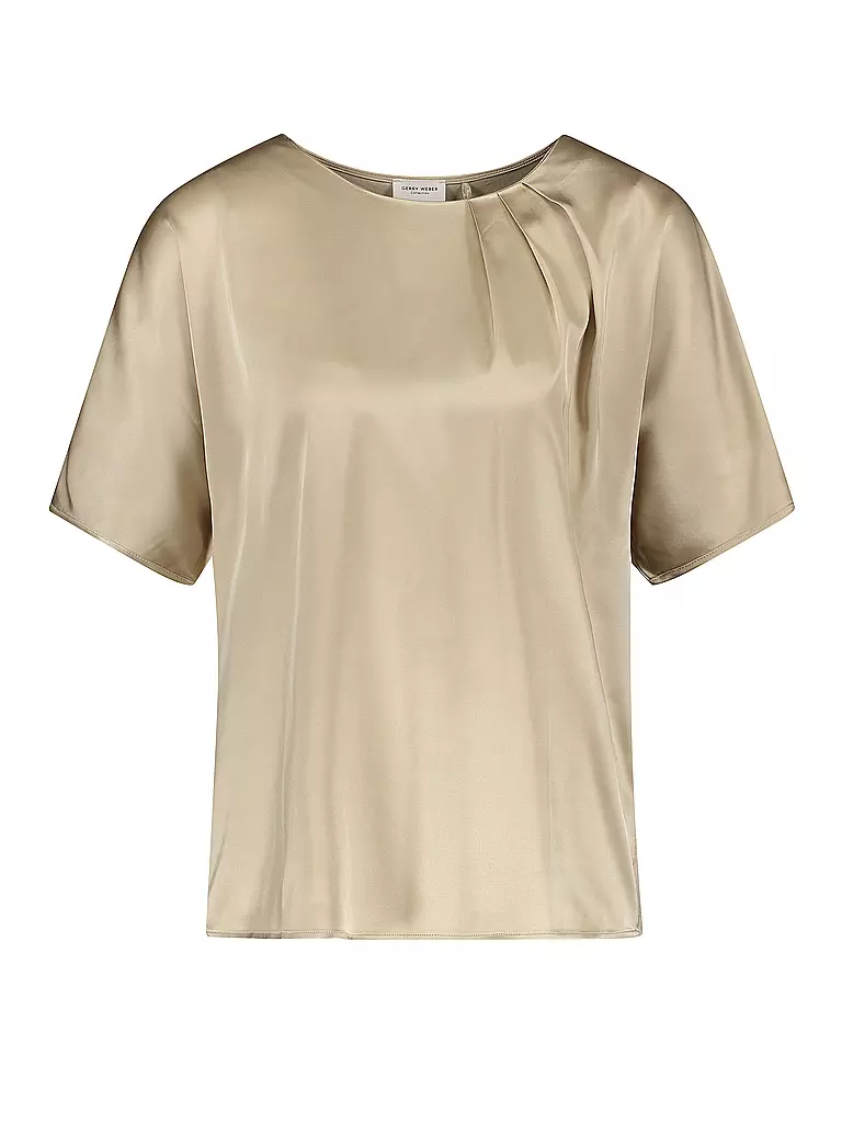 GERRY WEBER | Blusenshirt | creme