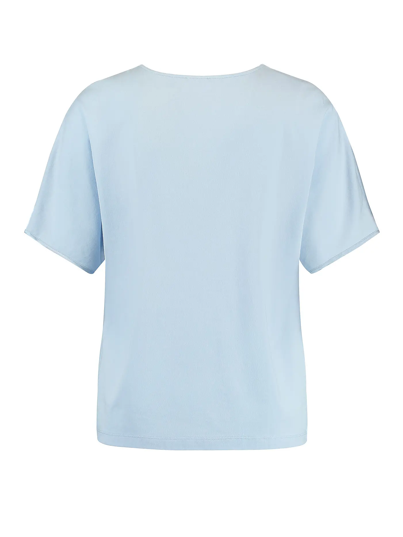 GERRY WEBER | Blusenshirt | hellblau