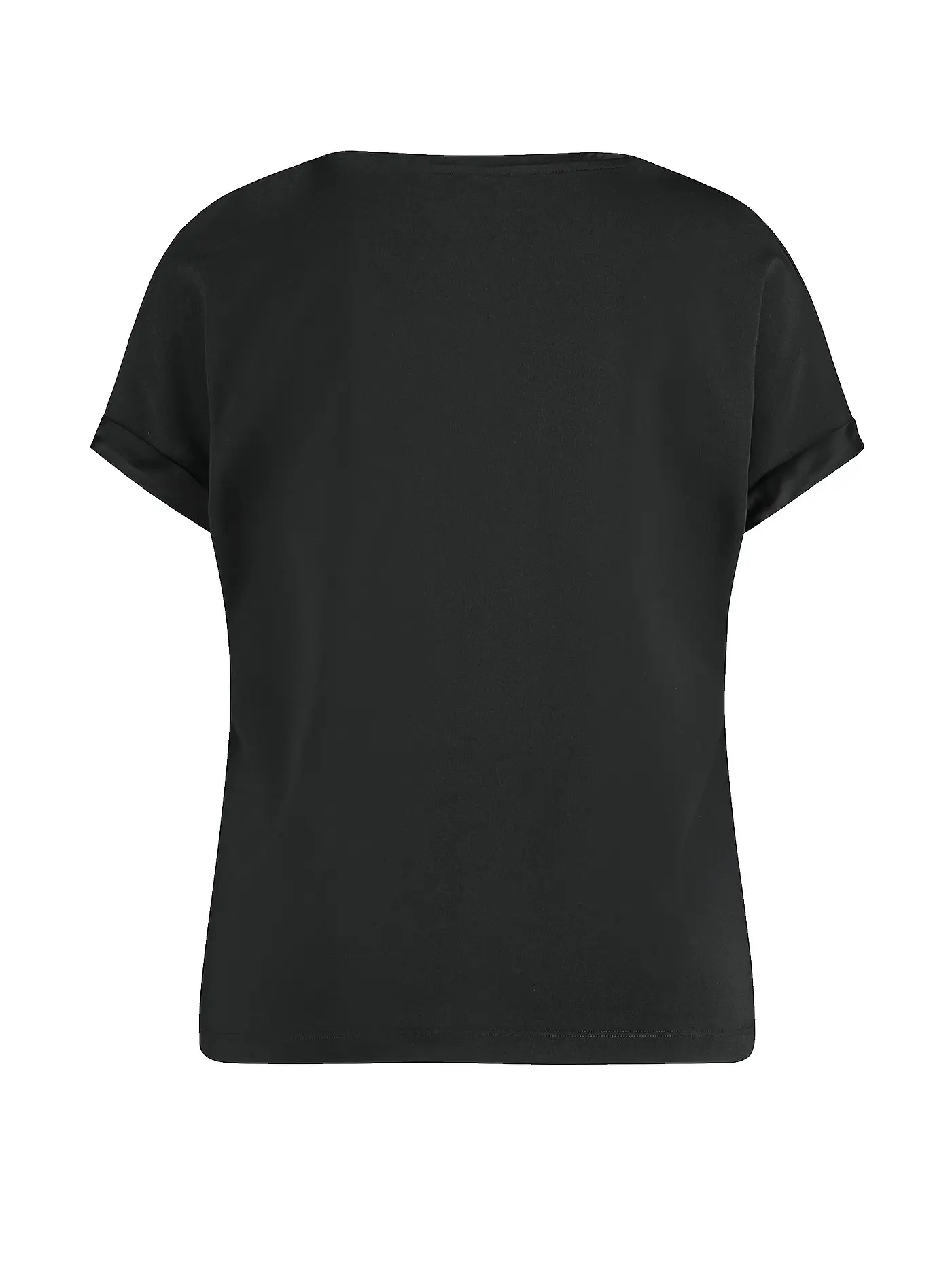 GERRY WEBER | Blusenshirt | schwarz