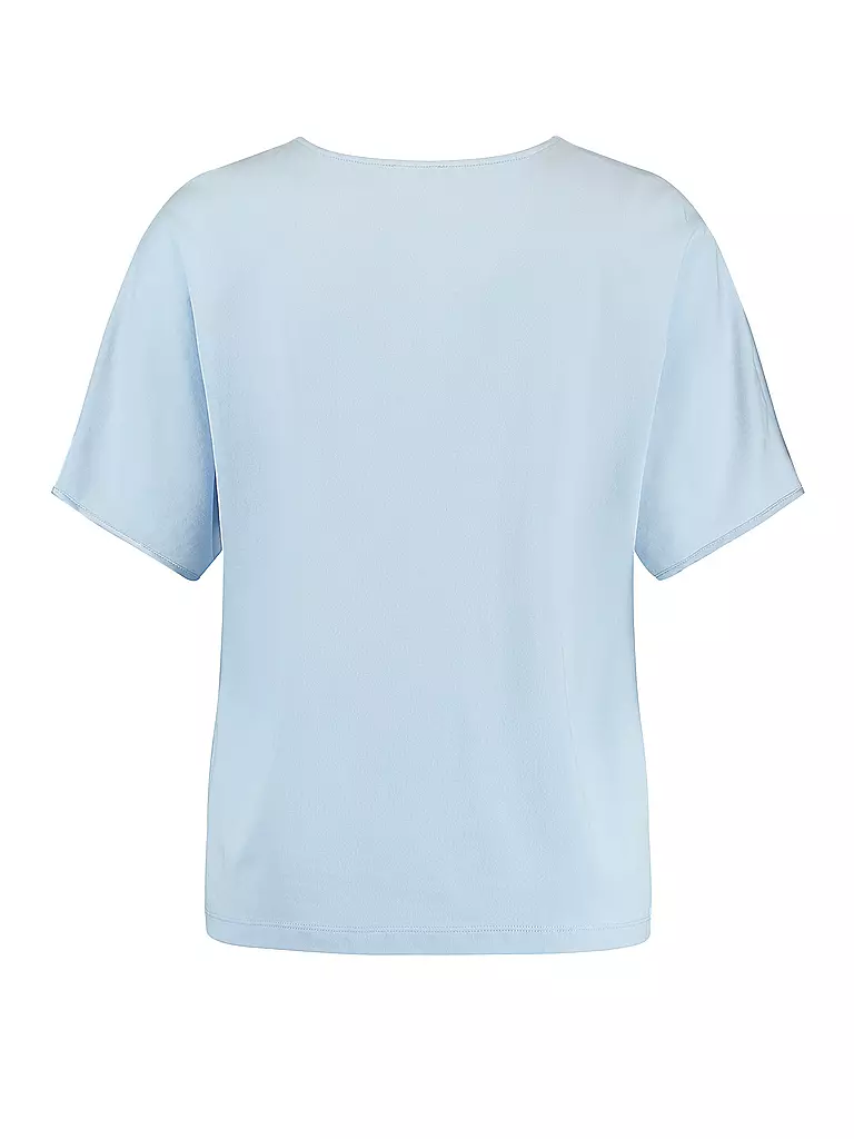 GERRY WEBER | Blusenshirt | hellblau