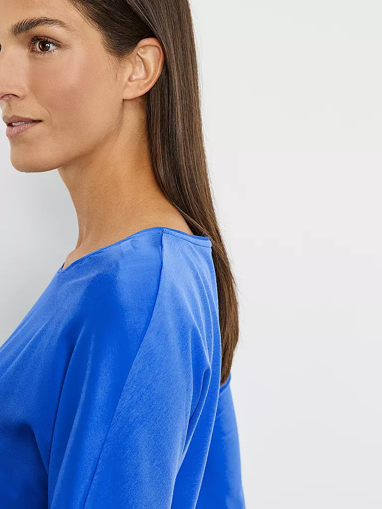 GERRY WEBER | Blusenshirt | hellblau