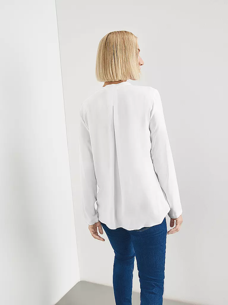 GERRY WEBER | Blusenshirt | dunkelblau