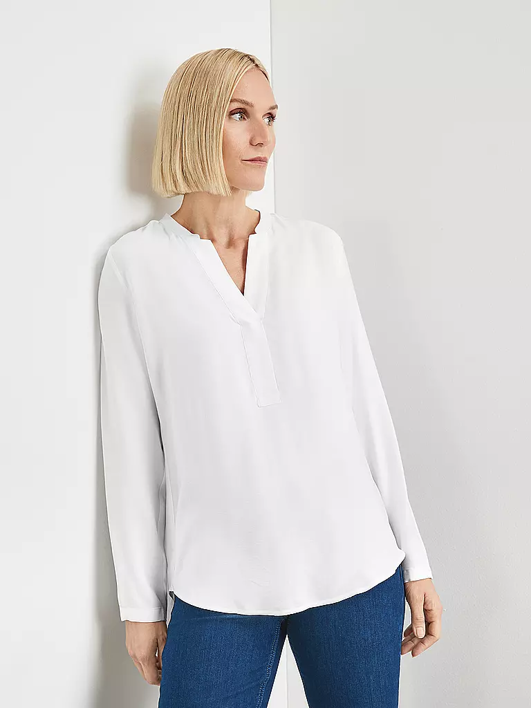 GERRY WEBER | Blusenshirt | dunkelblau