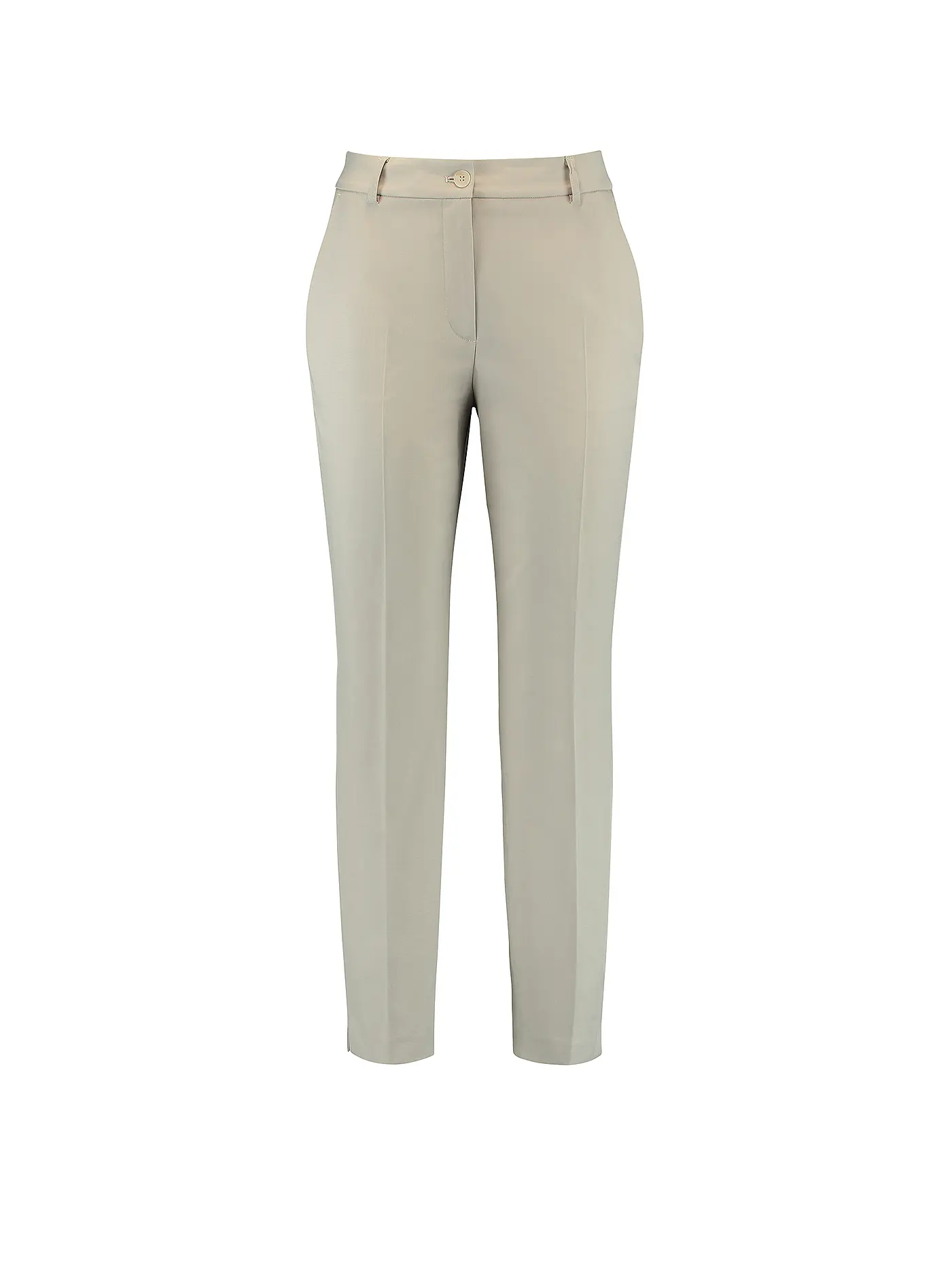 GERRY WEBER | Businesshose | beige