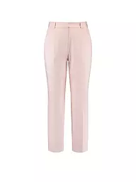 GERRY WEBER | Businesshose 7/8 | rosa
