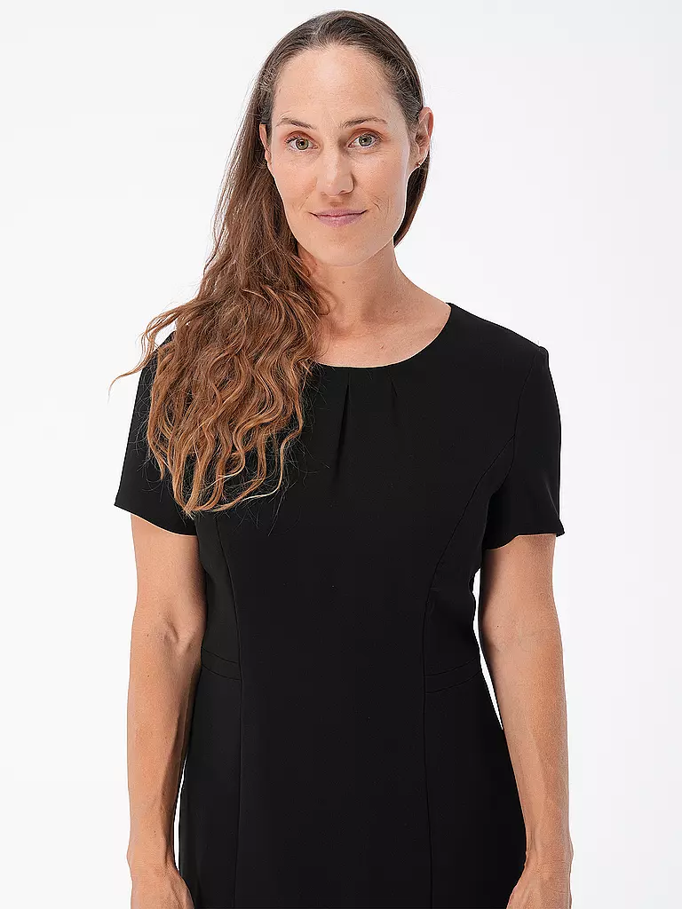 GERRY WEBER | Businesskleid | schwarz