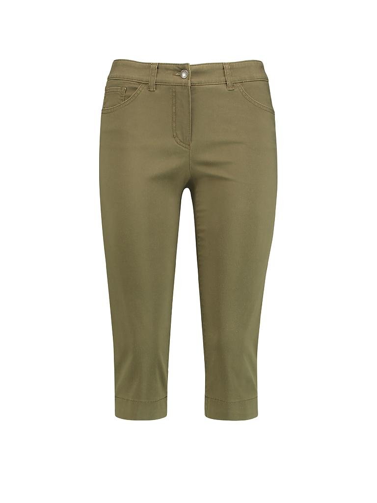 GERRY WEBER | Caprihose | olive
