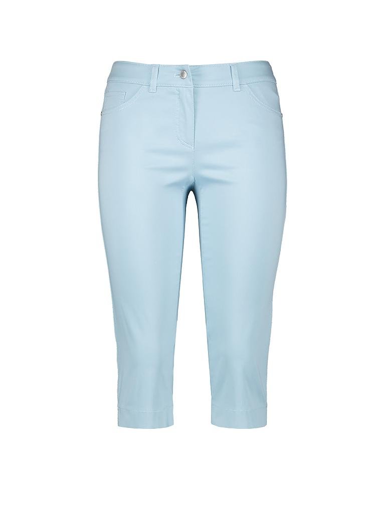 GERRY WEBER | Caprihose | blau