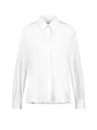 GERRY WEBER | Hemdbluse  | weiss