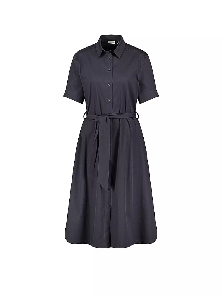 GERRY WEBER | Hemdblusenkleid | blau