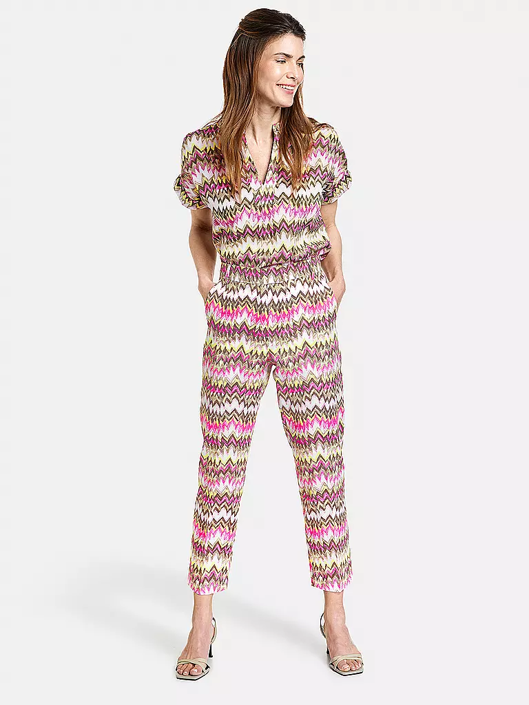 GERRY WEBER | Hose 7/8  | bunt