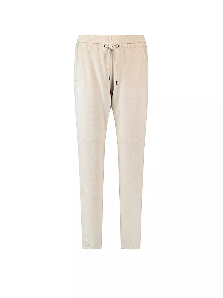 GERRY WEBER | Hose Jogging Fit  | beige