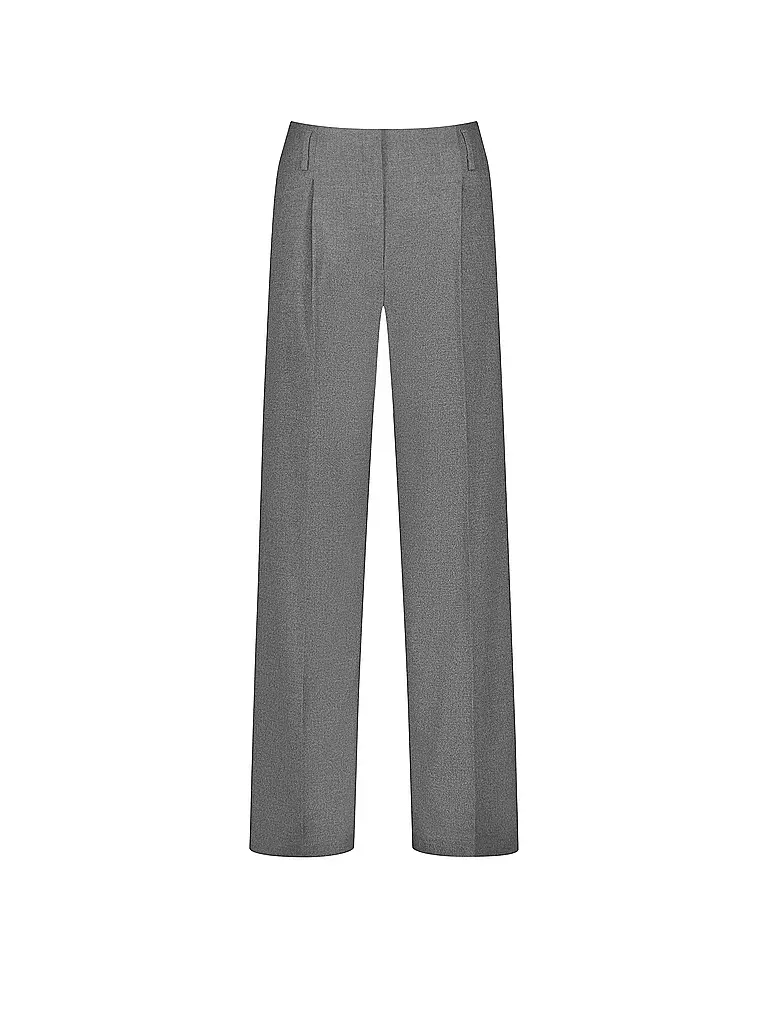 GERRY WEBER | Hose | grau