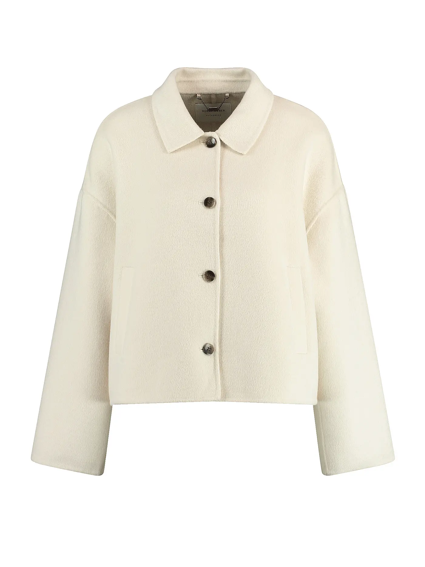 GERRY WEBER | Jacke  | creme