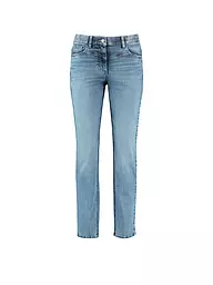 GERRY WEBER | Jeans Skinny Fit  | blau