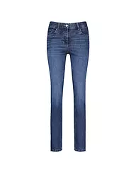 GERRY WEBER | Jeans Skinny Fit  | blau