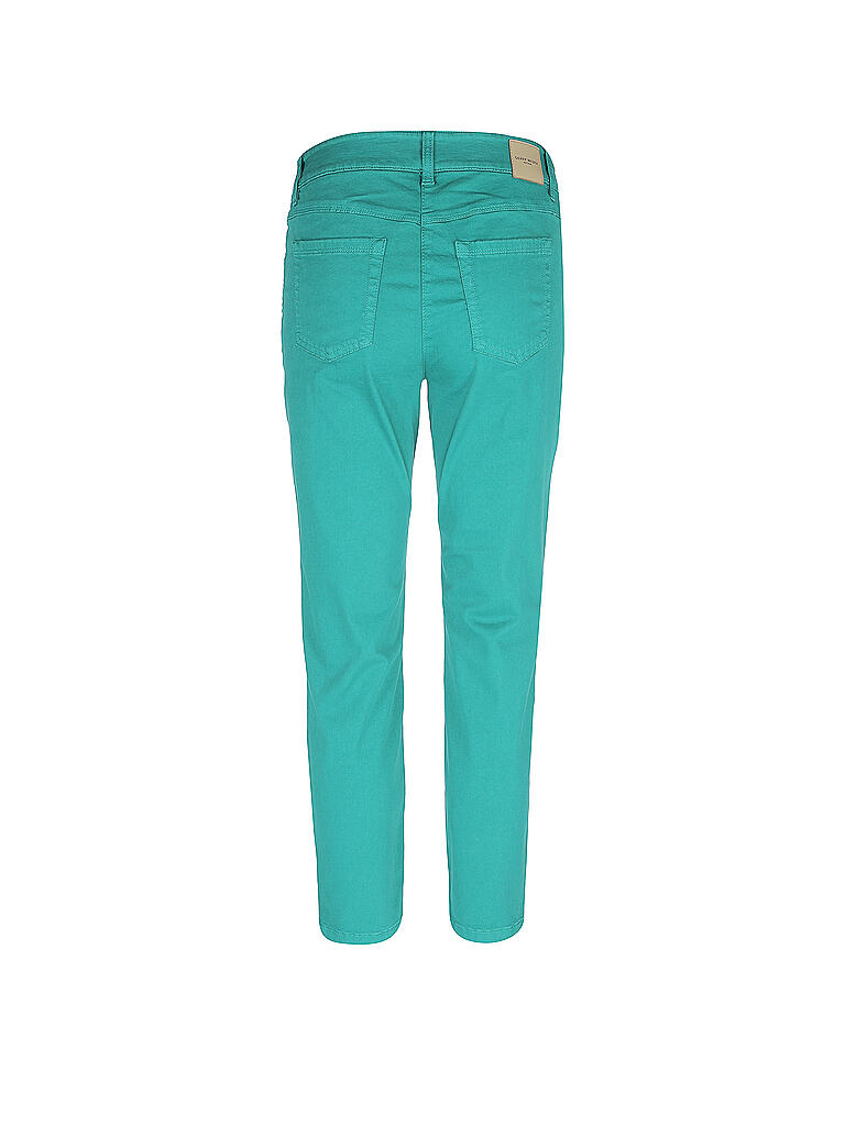 GERRY WEBER | Jeans Slim Fit 7/8 | grün