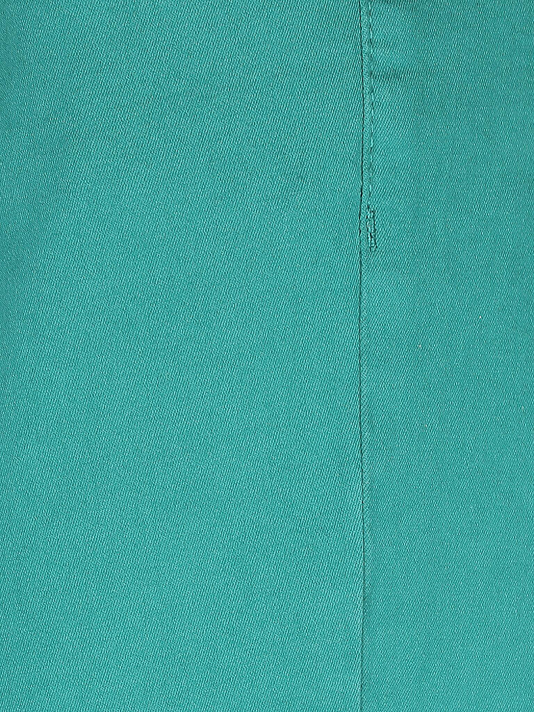 GERRY WEBER | Jeans Slim Fit 7/8 | grün