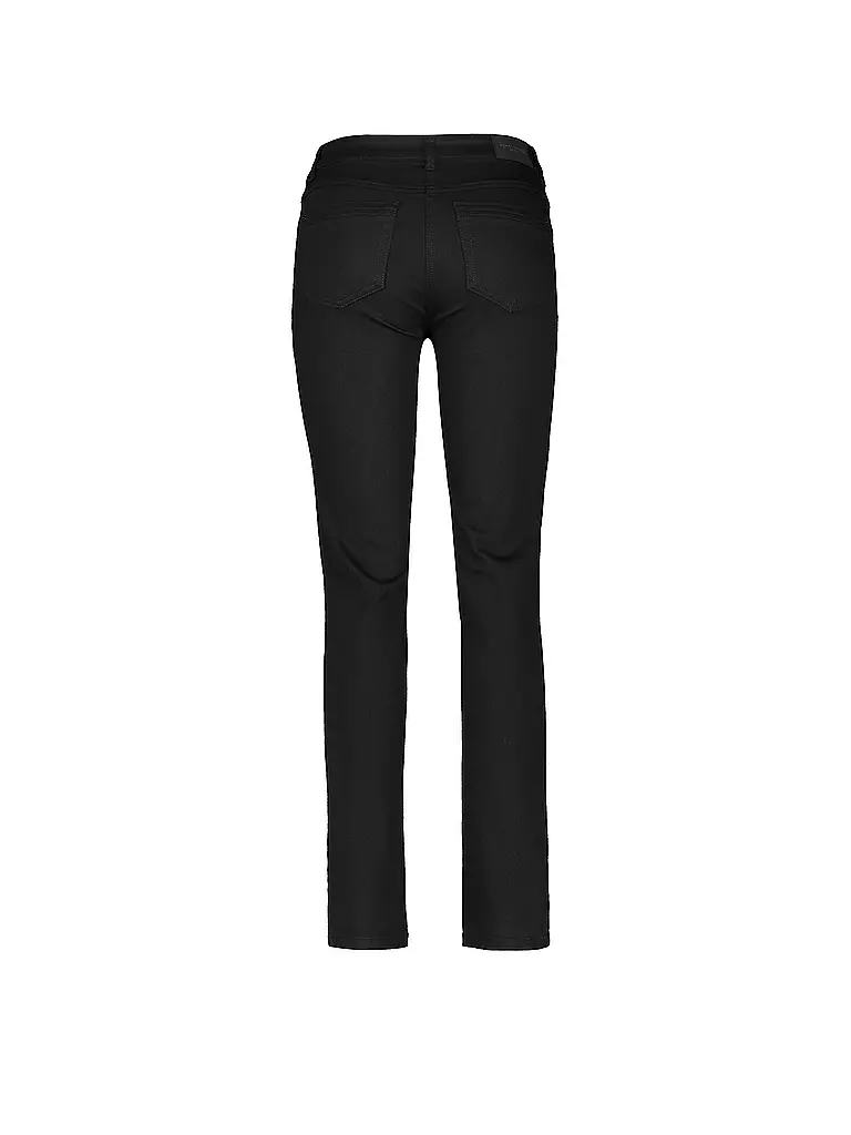 GERRY WEBER | Jeans Straight Fit | schwarz