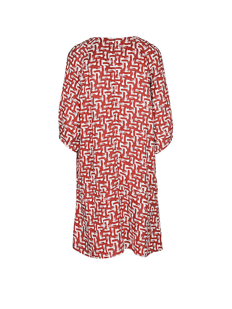 GERRY WEBER | Kleid | rot