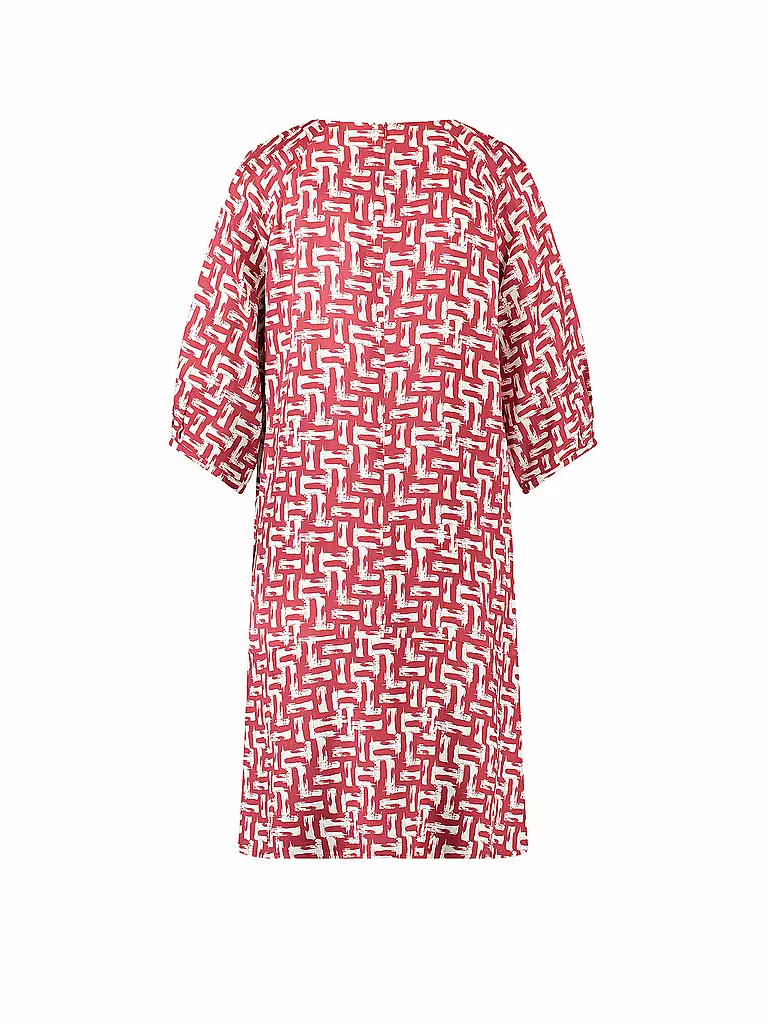 GERRY WEBER | Kleid | rot