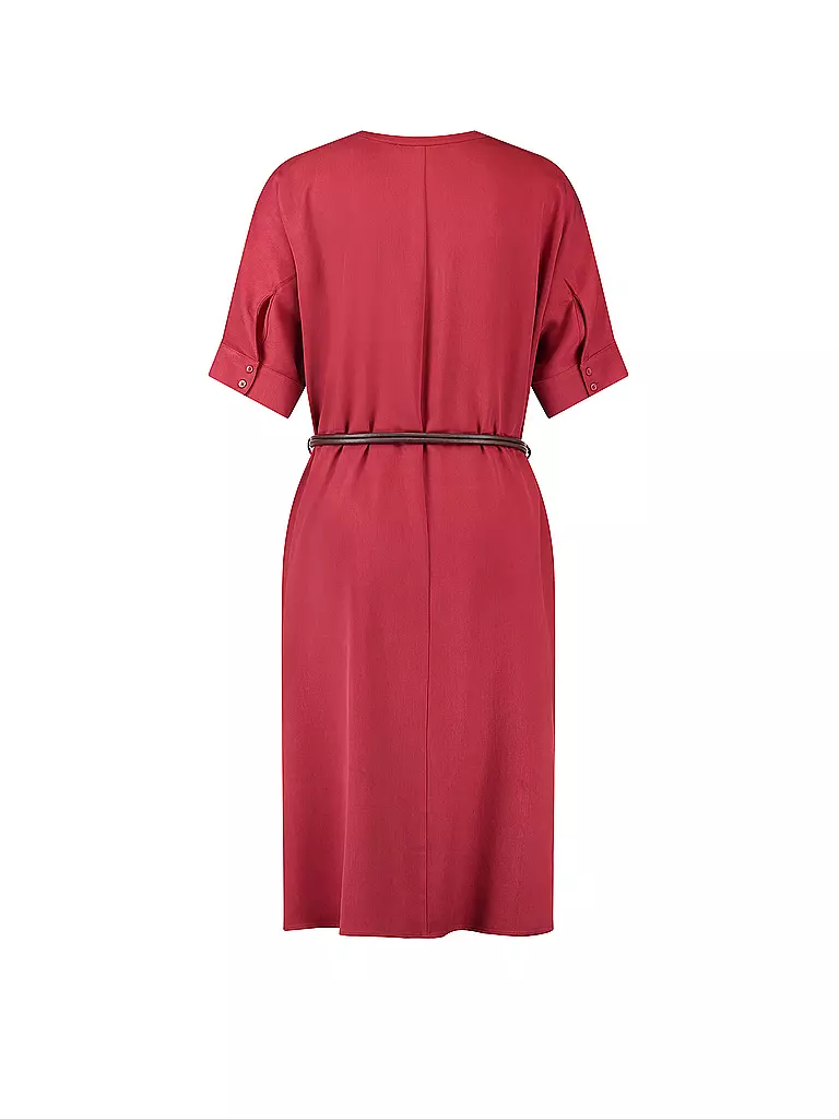GERRY WEBER | Kleid | rot