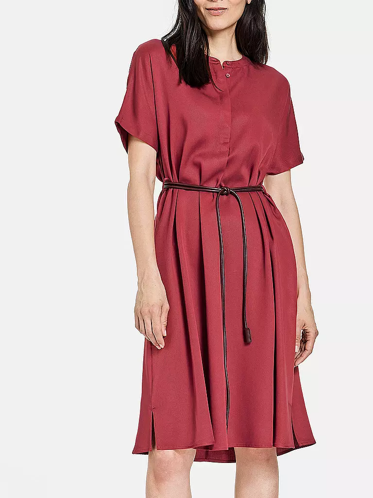 GERRY WEBER | Kleid | rot