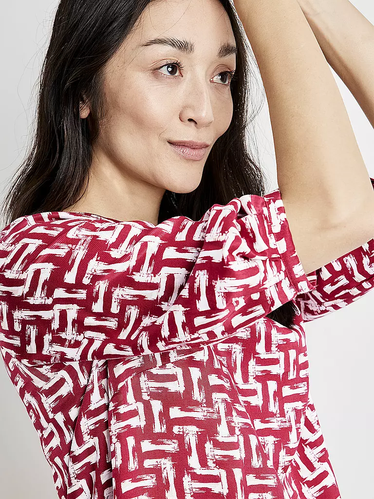 GERRY WEBER | Kleid | rot
