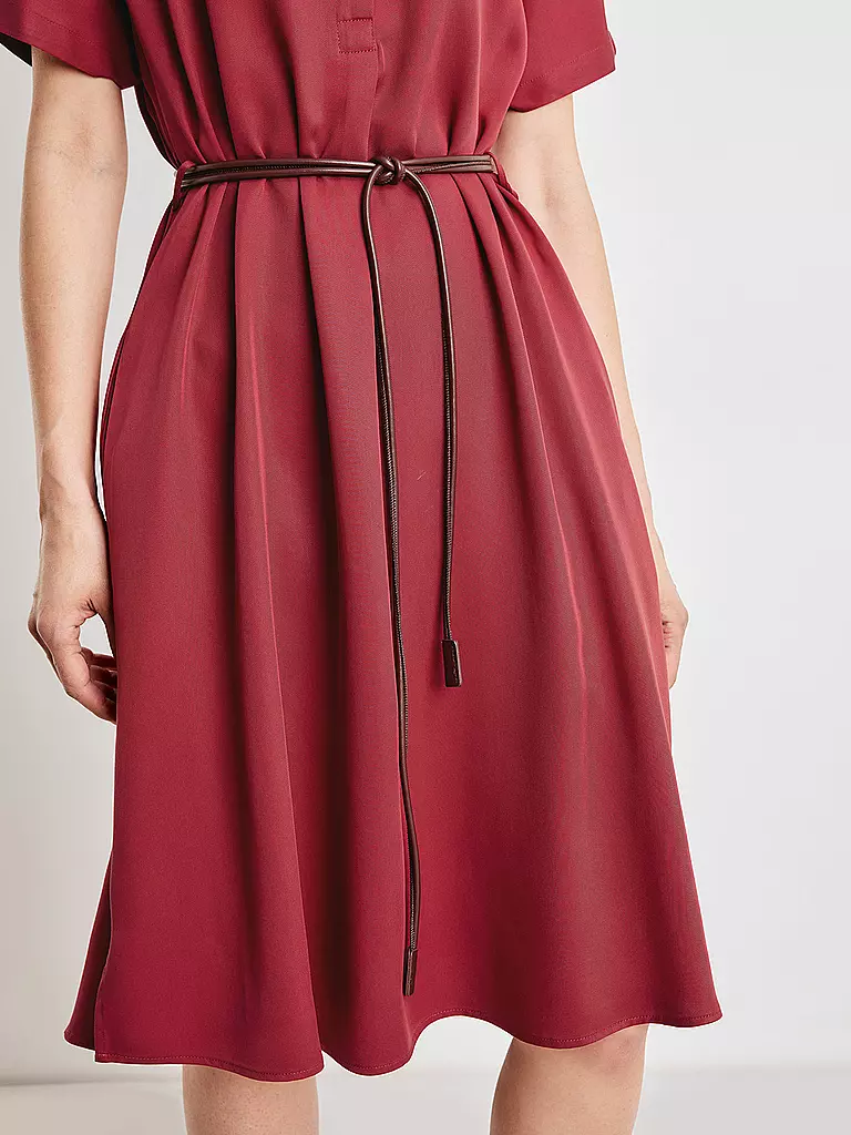 GERRY WEBER | Kleid | rot