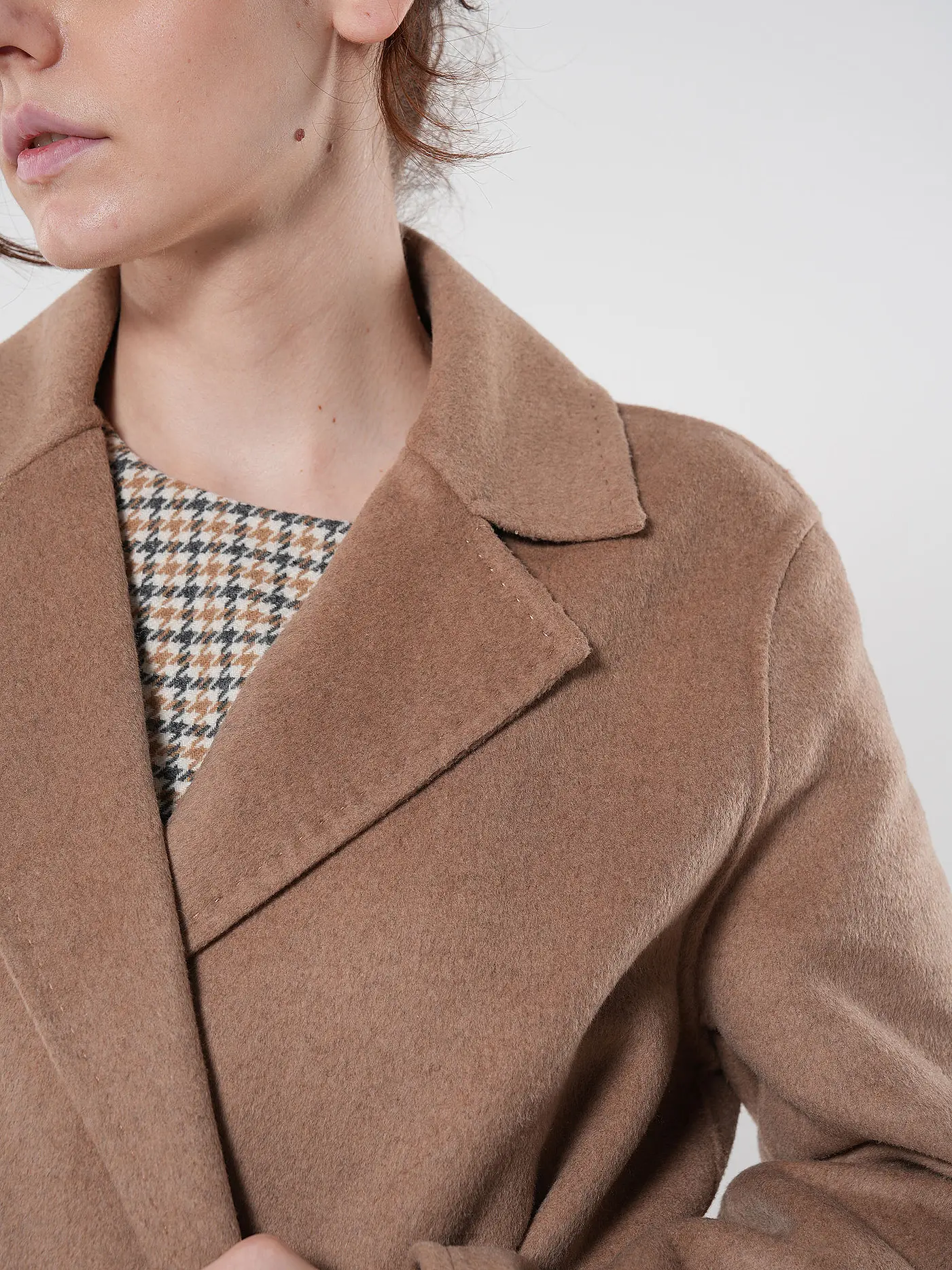 GERRY WEBER | Mantel | camel